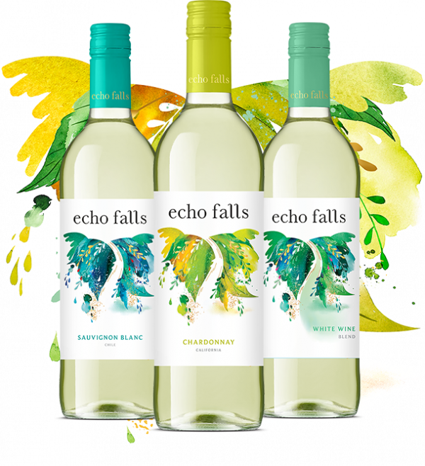 Live life to the falls Accolade Echo Falls site