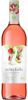 Strawberry & Lime 5.5% vol.