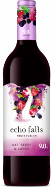 Raspberry & Cassis 9% vol.